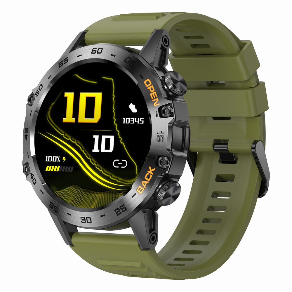 E-shop Pánske smart hodinky GRAVITY GT9-12 (sg021l)