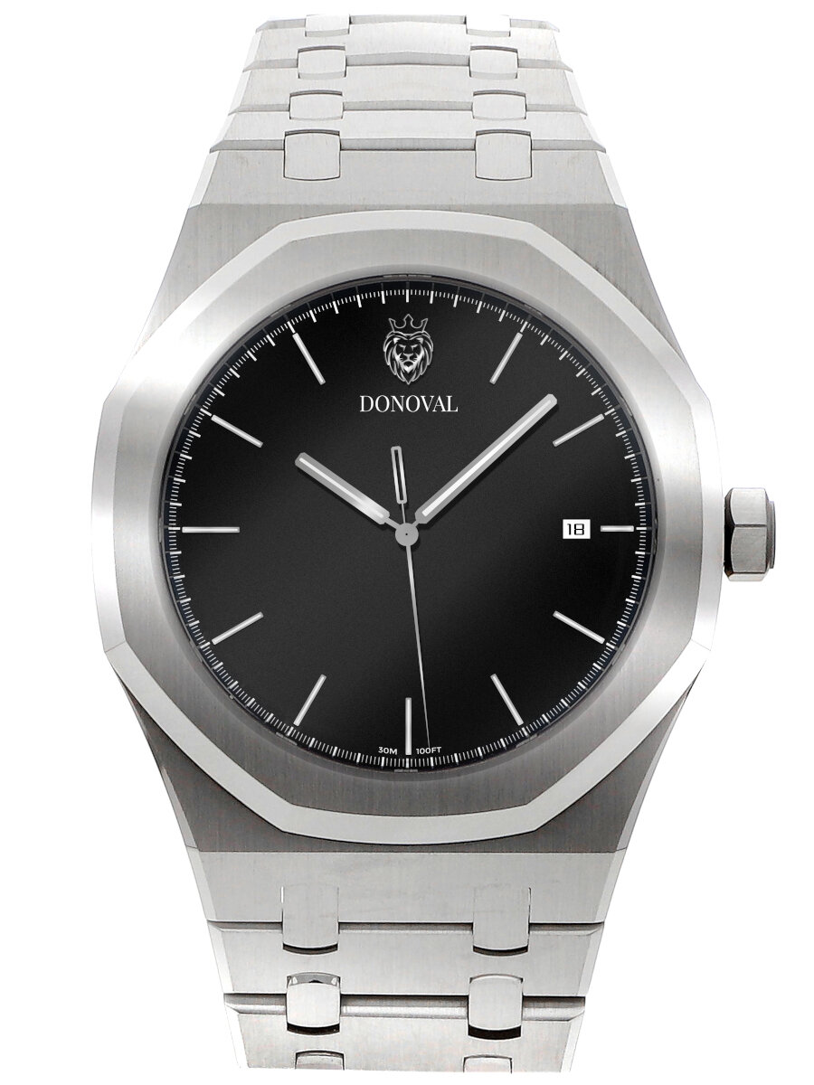 E-shop Pánske hodinky DONOVAL WATCHES OTTO DL0007 + BOX (zdo002b)