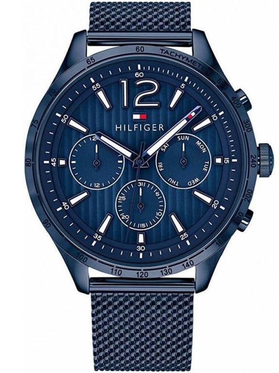 E-shop Pánske hodinky TOMMY HILFIGER 1791471 GAVIN (zf058a)