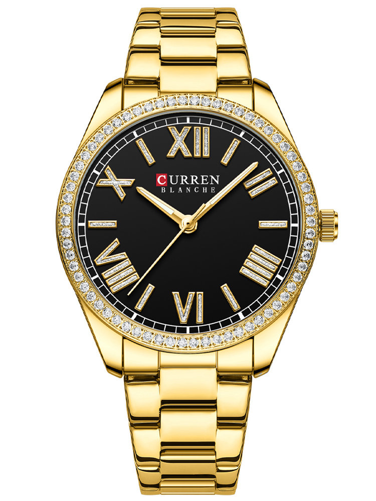 Dámske hodinky CURREN 9088 (zc510c) + BOX