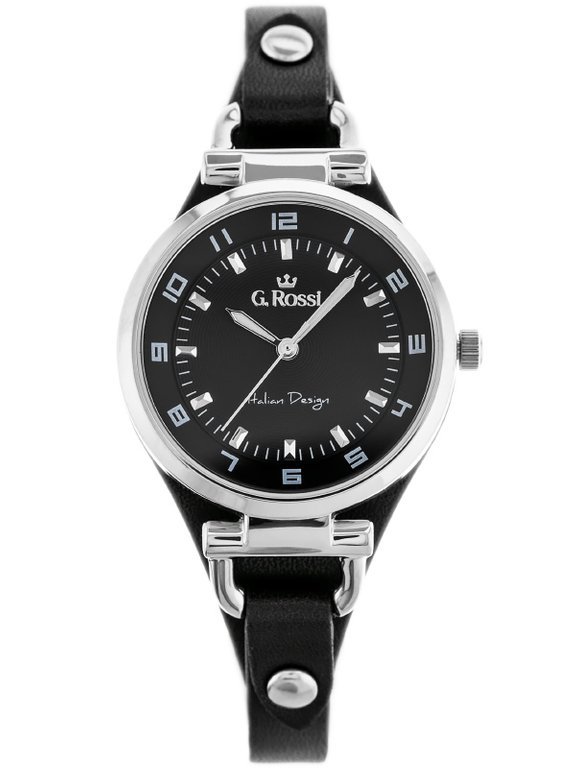 E-shop Dámske hodinky G. ROSSI - LESTI 2 (zg864a) + BOX