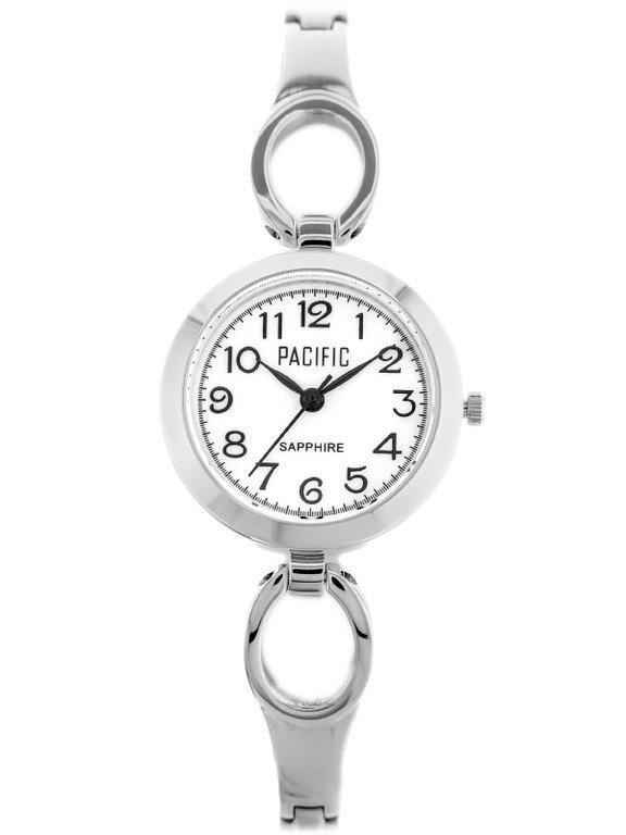 E-shop Dámske hodinky PACIFIC S6014 - silver (zy637b)