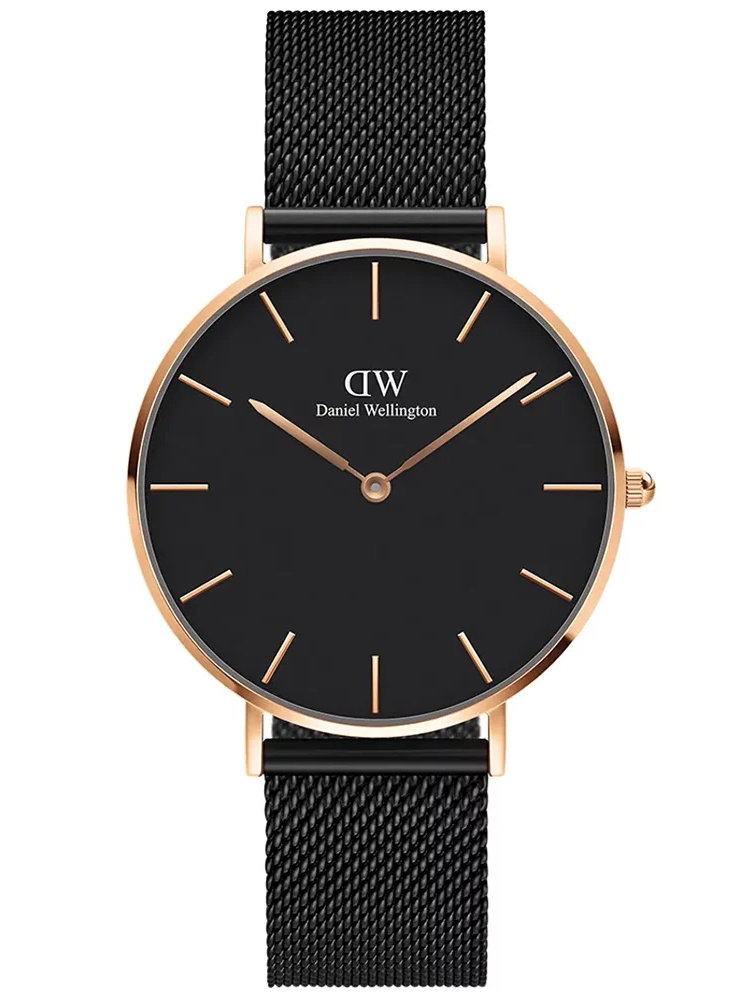 E-shop Dámske hodinky DANIEL WELLINGTON DW00100307 - PETITE ASHFIELD 36mm (zw509c)