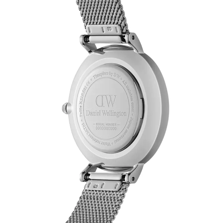 Dámske hodinky DANIEL WELLINGTON DW00100218 - PETITE STERLING (zx705d)