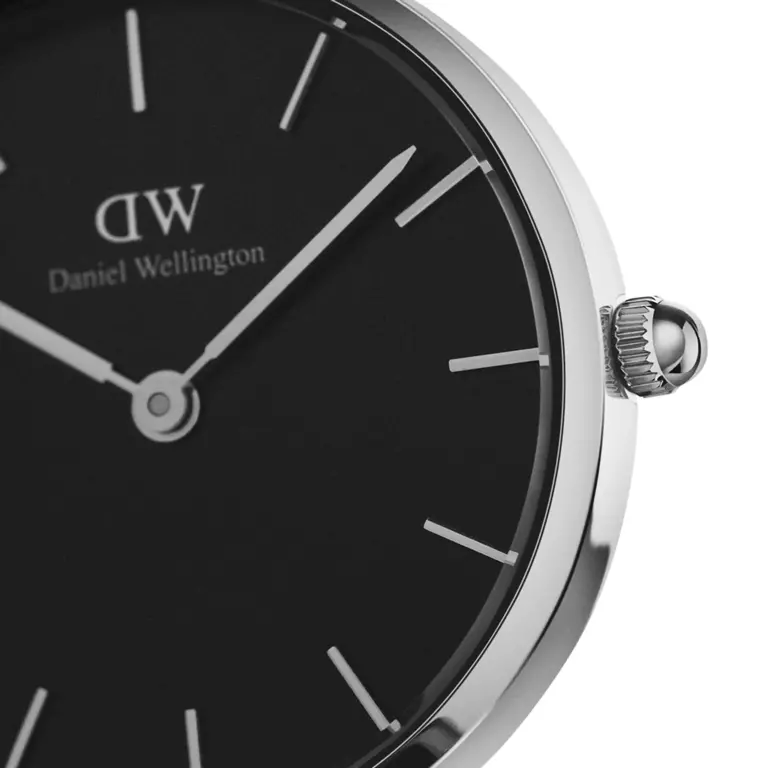 Dámske hodinky DANIEL WELLINGTON DW00100218 - PETITE STERLING (zx705d)