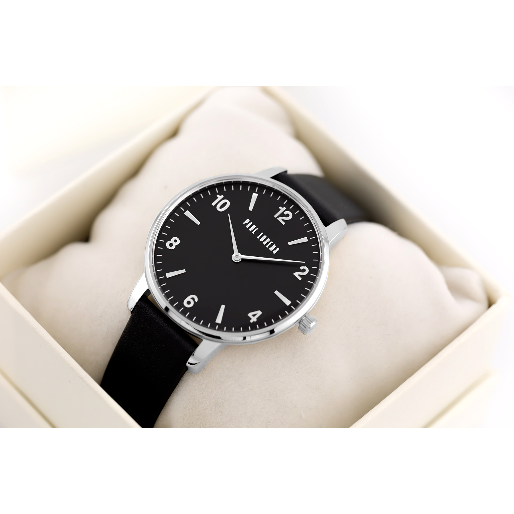 Dámske hodinky PAUL LORENS - PL12177A6-1A1 (zg514a) + BOX