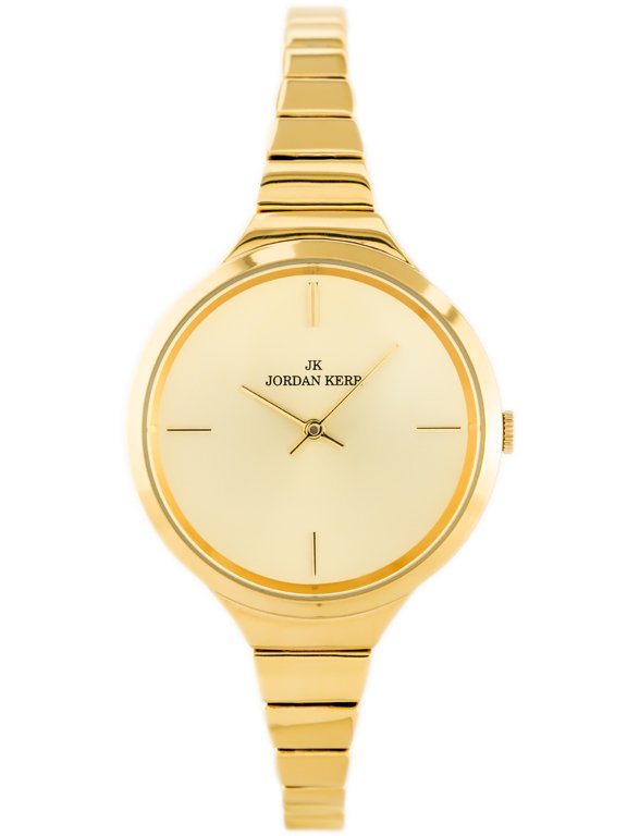 Dámske hodinky  JORDAN KERR - SS371 (zj927c) gold