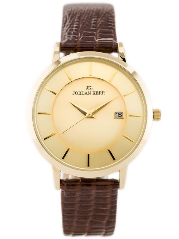 E-shop Dámske hodinky JORDAN KERR - RA1330 (zj860d) - antialergické