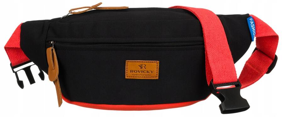 Štýlová ľadvinka/crossbody kabelka - Rovicky