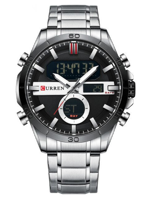 Pánske hodinky CURREN 8384 (zc023a) - DUAL TIME