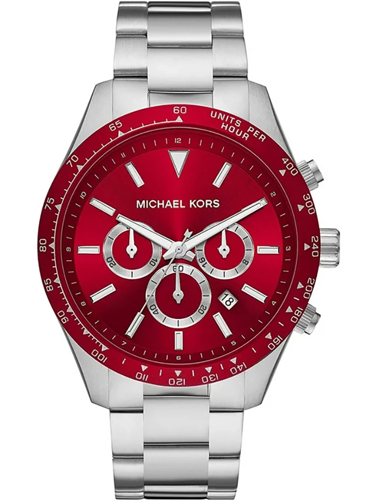 PÁNSKE HODINKY Michael Kors Layton Chronograph MK8822 + BOX (zm009c)