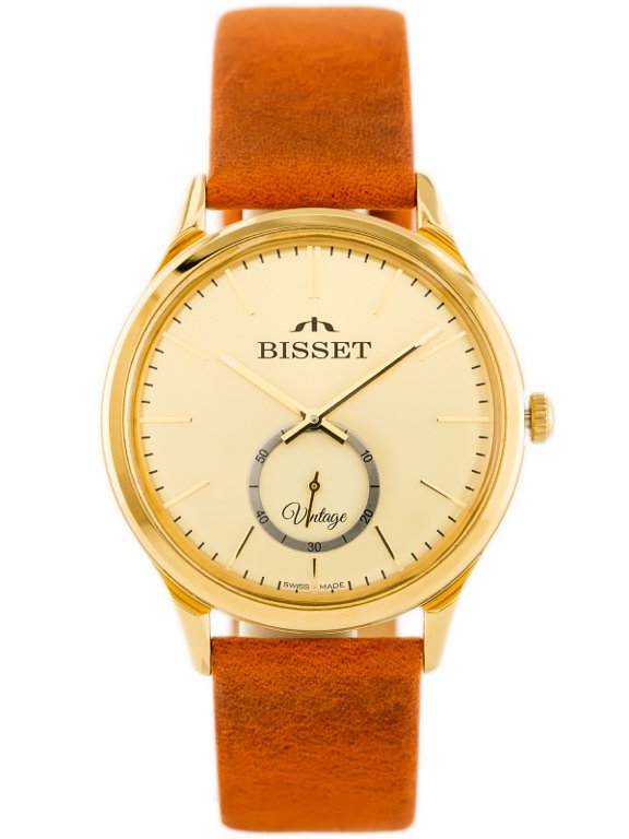 E-shop Pánske hodinky BISSET BSCE58 (zb064e)