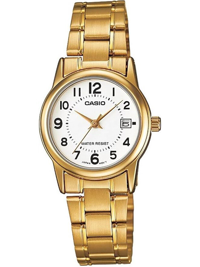 E-shop Dámske hodinky CASIO LTP-V002G-7BUDF (zd587f)