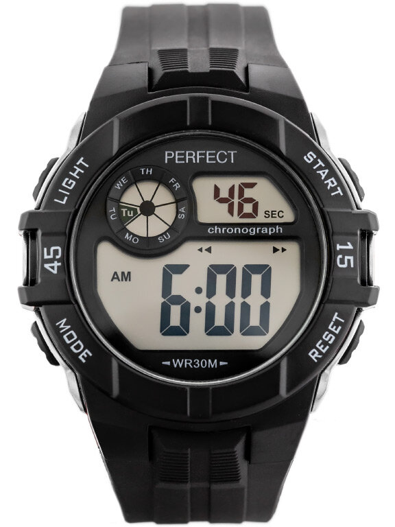 Detské hodinky  PERFECT 8583 (zp350a)