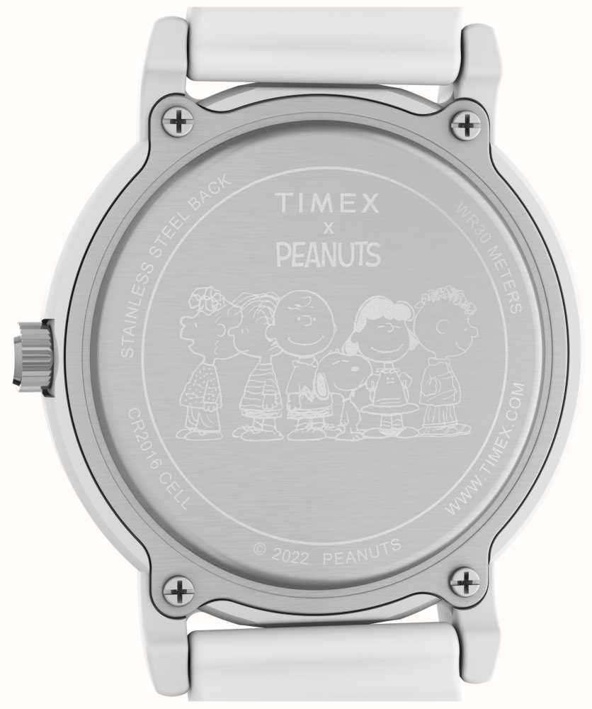 Dámske hodinky TIMEX x PEANUTS TW2V77600  (zt607a)