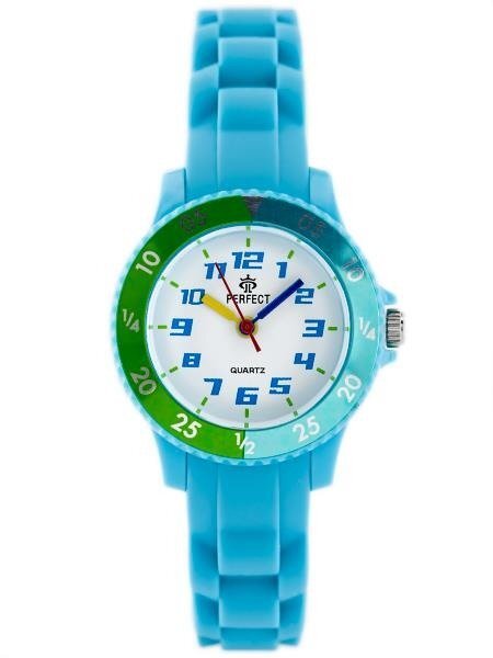 Dámske hodinky  PERFECT A948 - blue (zp823c)