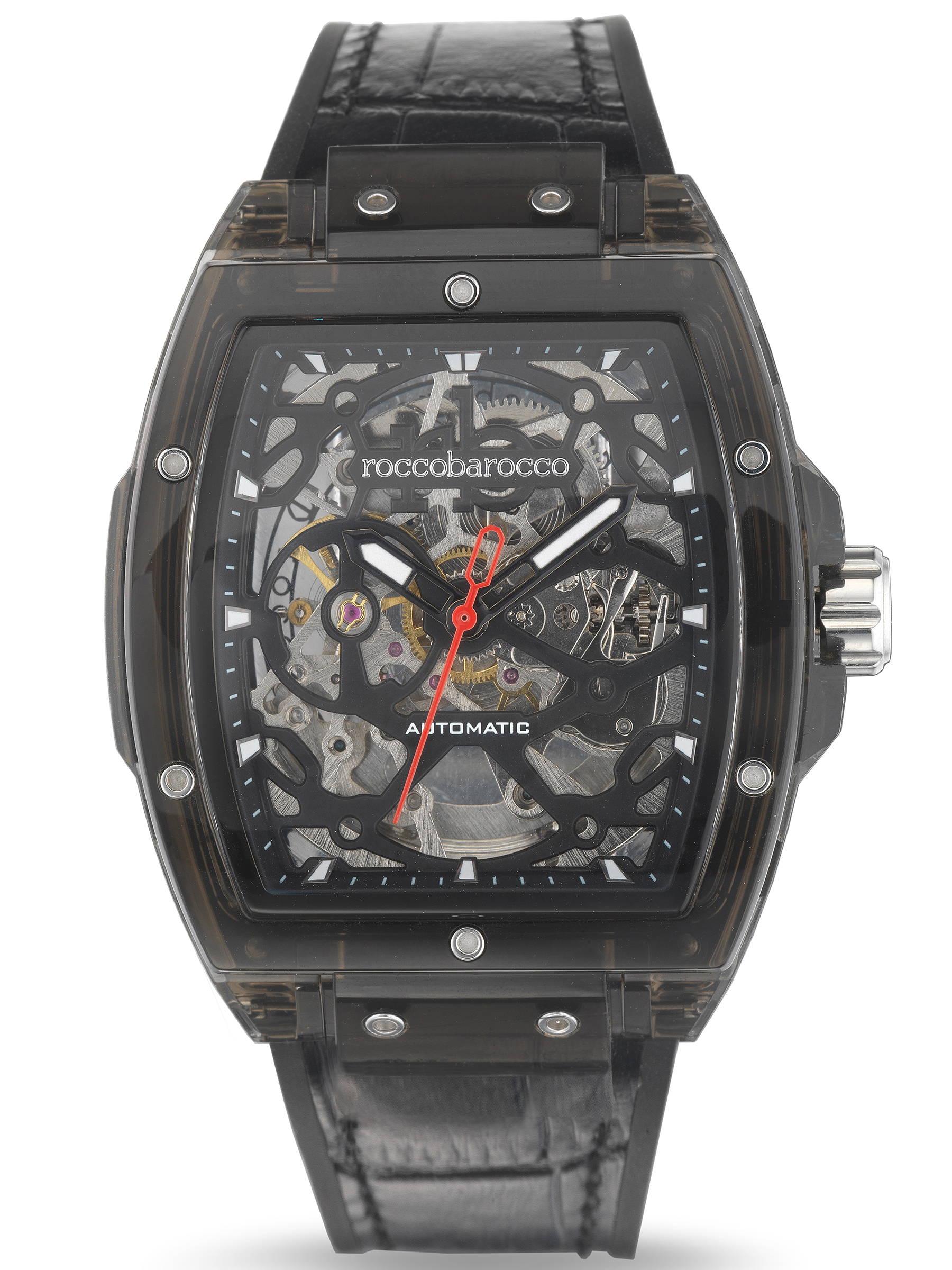 Pánske hodinky ROCCOBAROCCO AUTOMAT RB.3802M-01(zo004a)