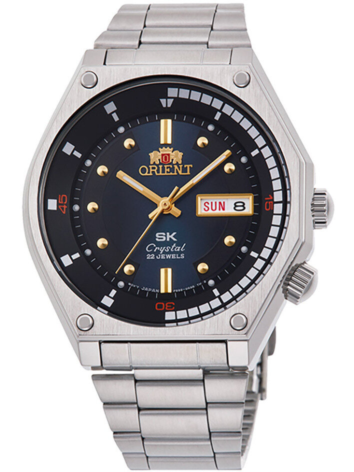 Orient Revival Neo 70s Pánske hodinky RA-AA0B03L19B + BOX