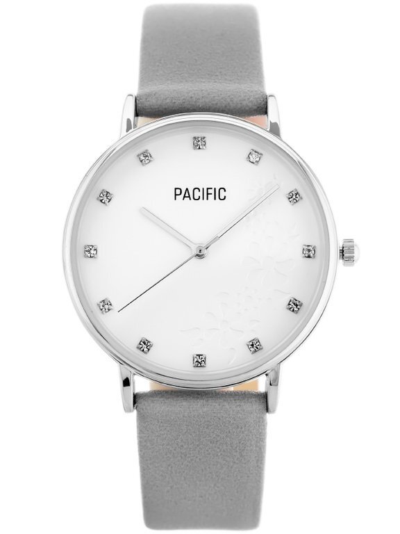 E-shop Dámske hodinky PACIFIC X6183 - šedé (zy669a)