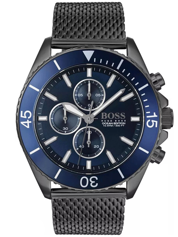 E-shop Pánske hodinky HUGO BOSS 1513702 - OCEAN EDITION (zx172a)