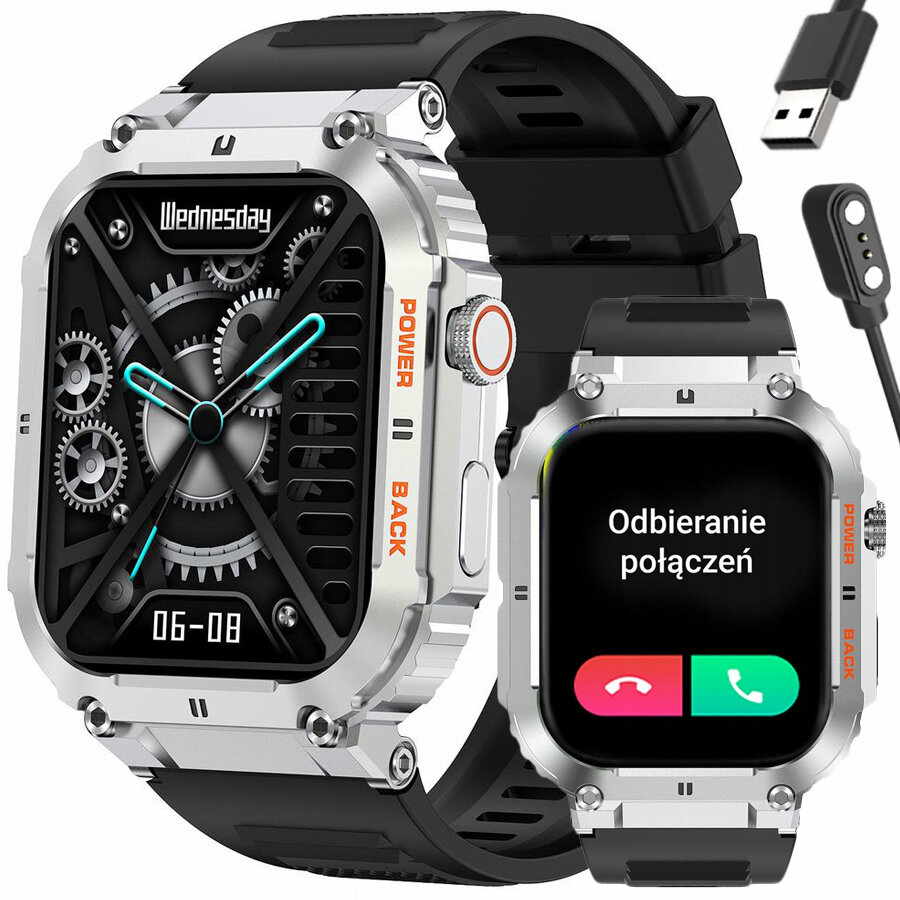 Pánske smartwatch Gravity GT6-5 (sg020e)