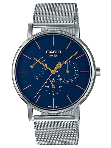 Pánske hodinky CASIO MTP-E320M-2 (zd180b) + BOX