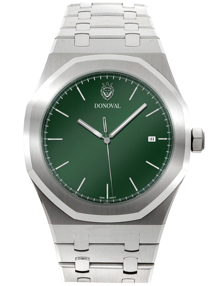 E-shop Pánske hodinky DONOVAL WATCHES OTTO DL0008 + BOX (zdo002c)