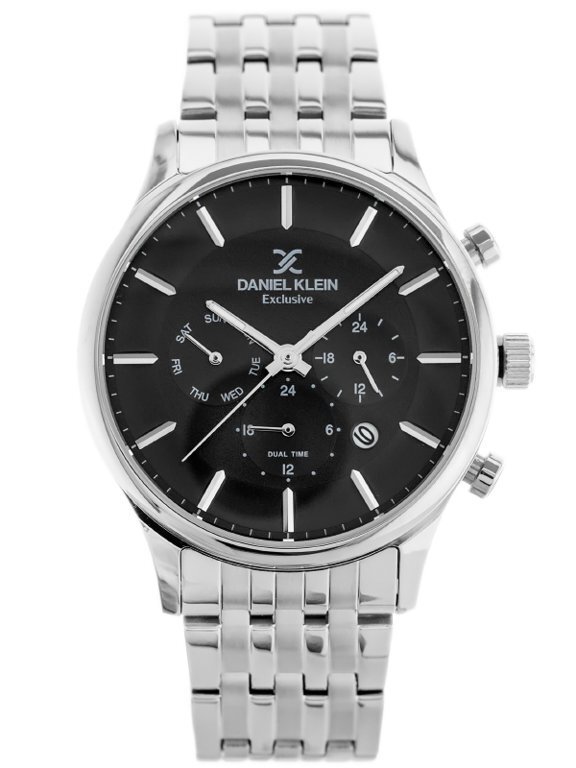 E-shop Pánske hodinky DANIEL KLEIN EXCLUSIVE 11911A-2 (zl003b)