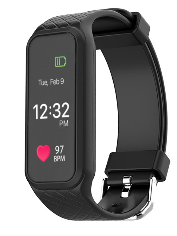 E-shop Dámske hodinky SKMEI Bransoletka Smart Heart Rate L38i (zs515a)