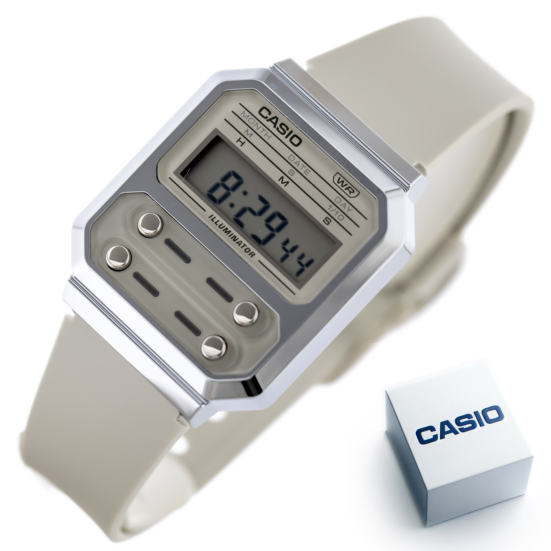 Hodinky Casio Retro Vintage A100WEF-8AEF