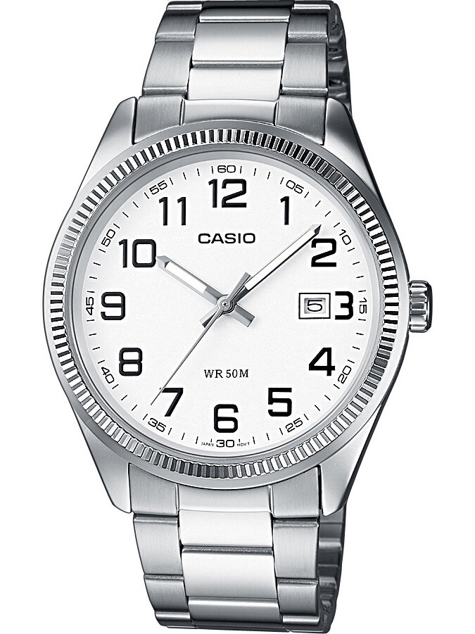 PÁNSKE HODINKY CASIO MTP-1302D-7BVDF (zd072d) + KRABIČKA