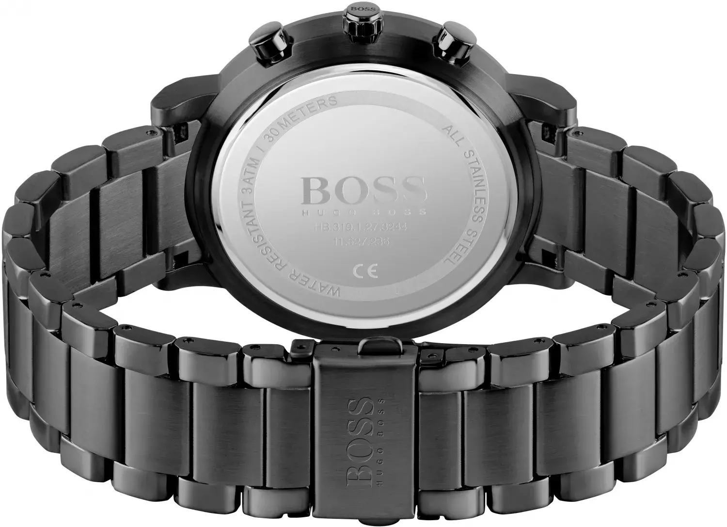 Pánske hodinky HUGO BOSS 1513780 - INTEGRITY (zh027d)