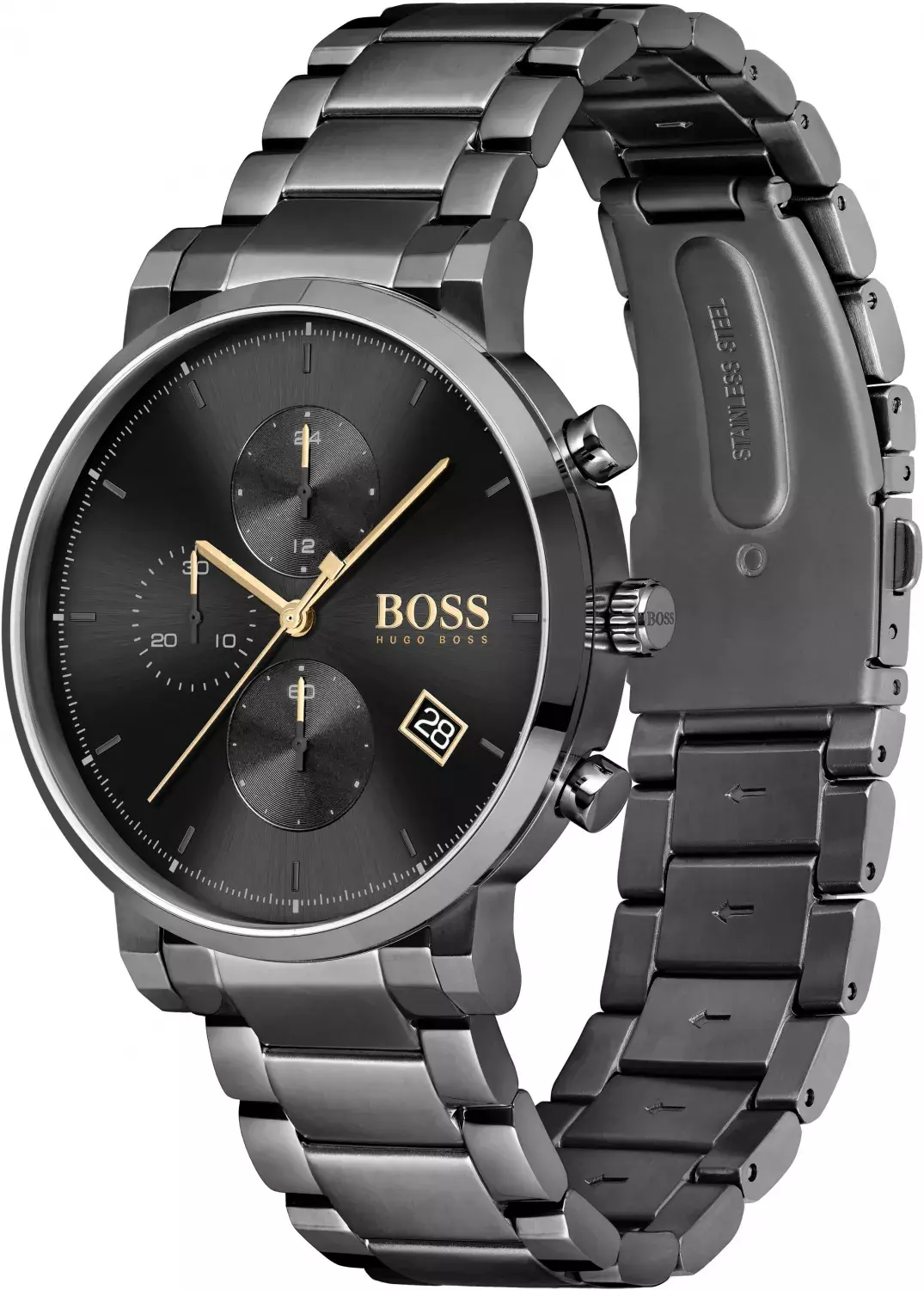 Pánske hodinky HUGO BOSS 1513780 - INTEGRITY (zh027d)