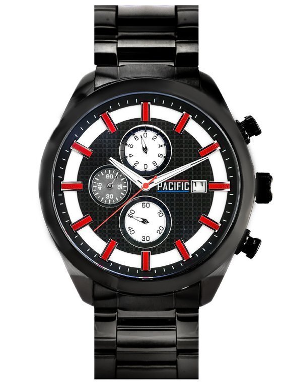 E-shop Pánske hodinky PACIFIC X0035 (zy065e) - CHRONOGRAF