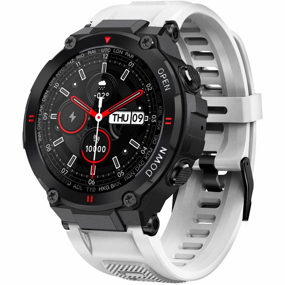 Pánske smartwatch  GRAVITY GT7-6 - volania (sg016f)