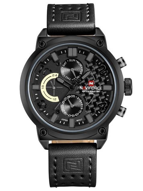 E-shop Pánske hodinky NAVIFORCE HUSTER (zn027b)