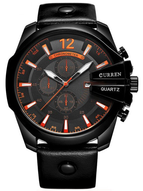 Pánske hodinky CURREN 8176 (zc025d)