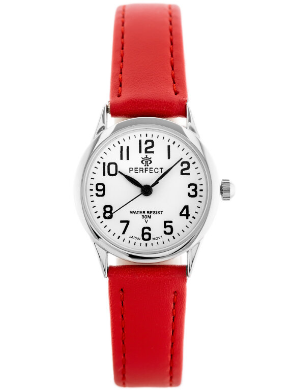 Dámske hodinky  PERFECT 048 (zp970b) Dlhý remienok