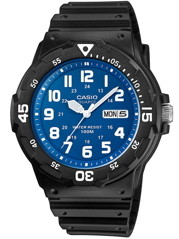 Pánske hodinky CASIO MRW-200H-2B2 (zd147d)