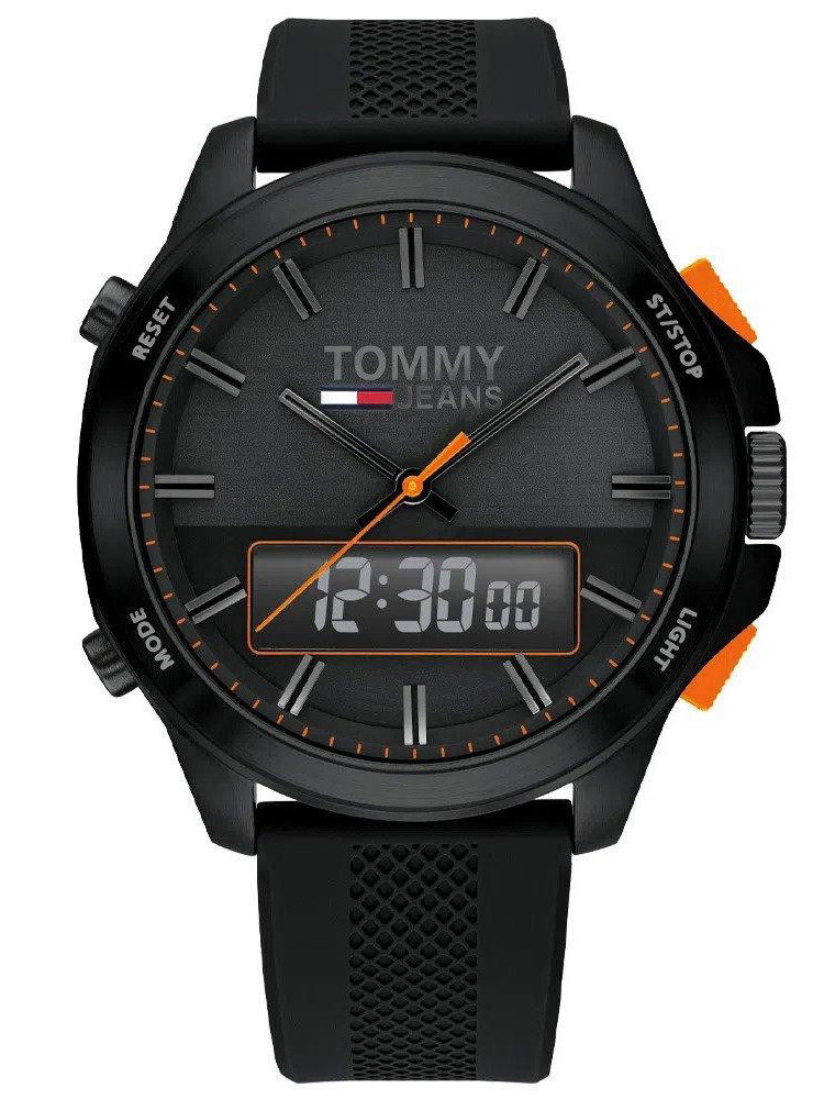 E-shop Pánske hodinky TOMMY HILFIGER 1791763 (zf094a)