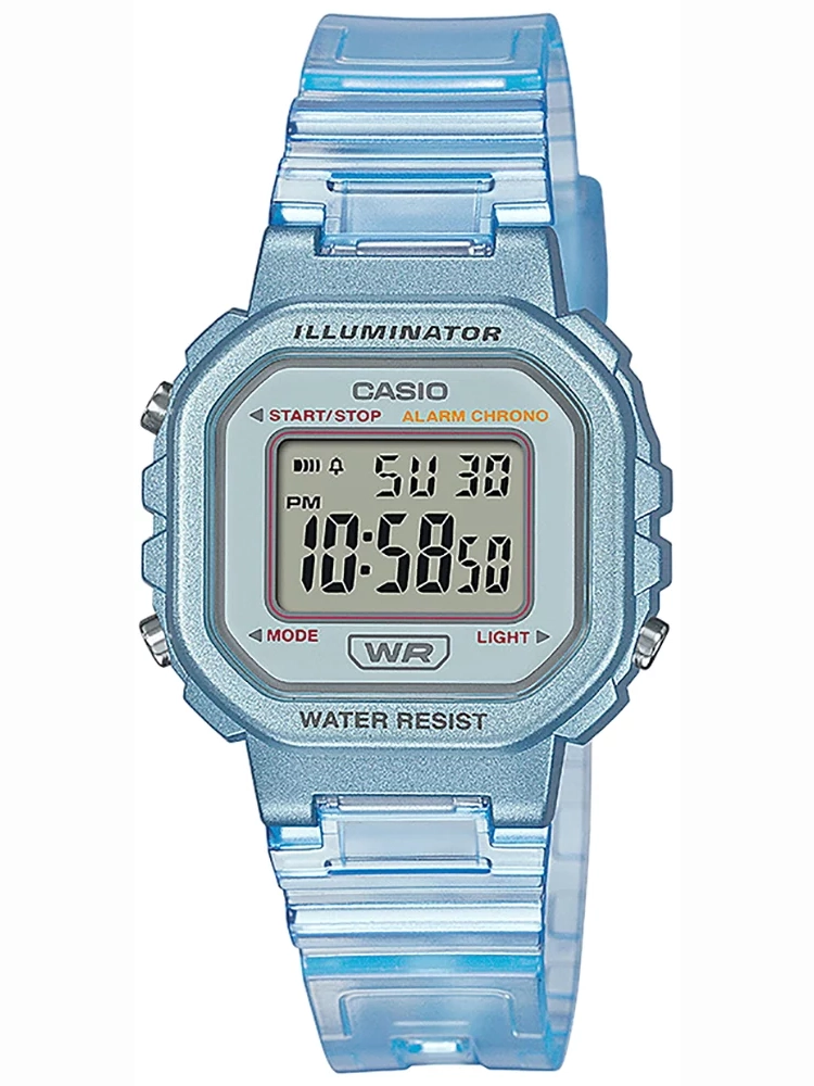 E-shop Detské hodinky CASIO LA-20WHS-2A+ BOX