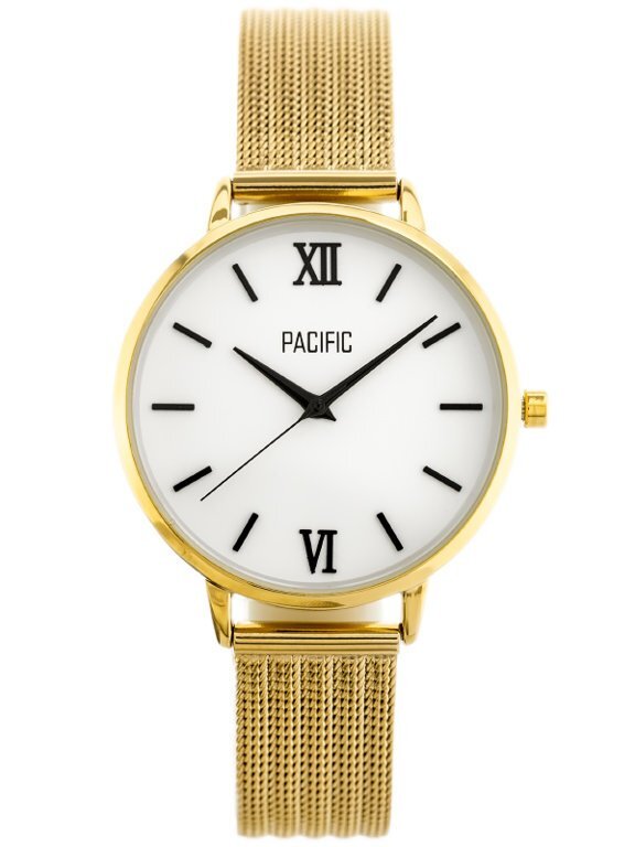 E-shop Dámske hodinky PACIFIC X6172 - gold (zy657b)