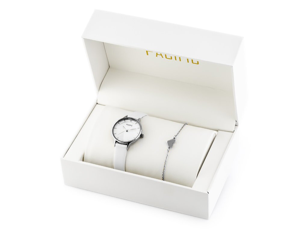 Dámske hodinky  PACIFIC X6133 - darčekový set (zy679b)