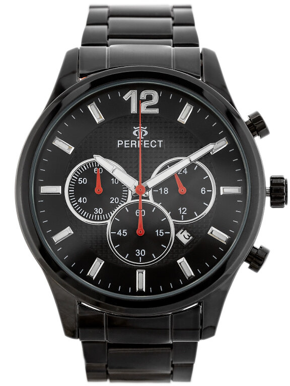 Pánske hodinky PERFECT CH01M - CHRONORGAF (zp355d)