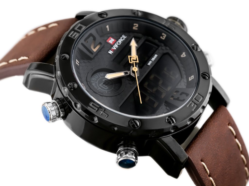 Pánske hodinky NAVIFORCE - NF9134 (zn075d)