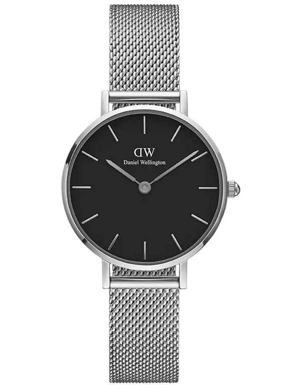 DÁMSKE HODINKY DANIEL WELLINGTON DW00100162- PETITE STERLING 32MM (zw501m)