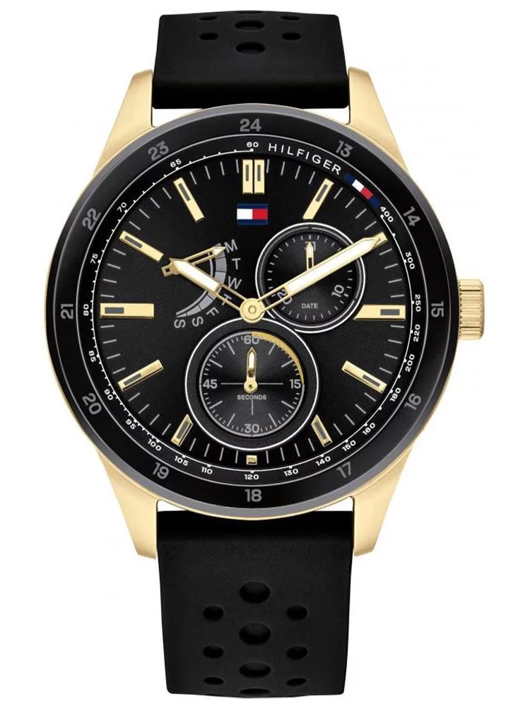 E-shop Pánske hodinky TOMMY HILFIGER 1791636 AUSTIN (zf017a)