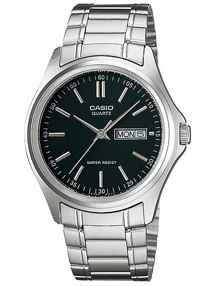 CASIO MTP-1239D-1A PÁNSKE HODINKY - MULTIDATA (zd040b) + KRABIČKA