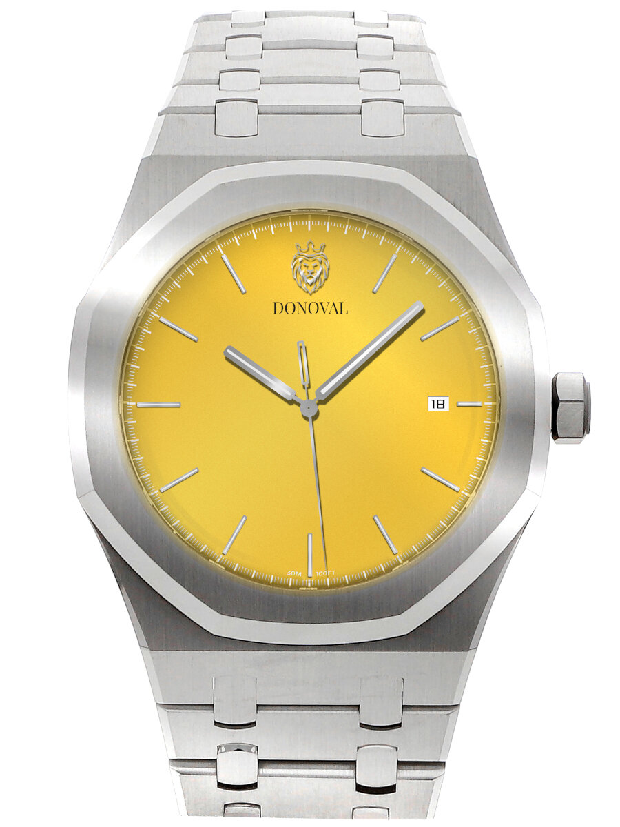 E-shop Pánske hodinky DONOVAL WATCHES OTTO DL0009 + BOX (zdo002d)