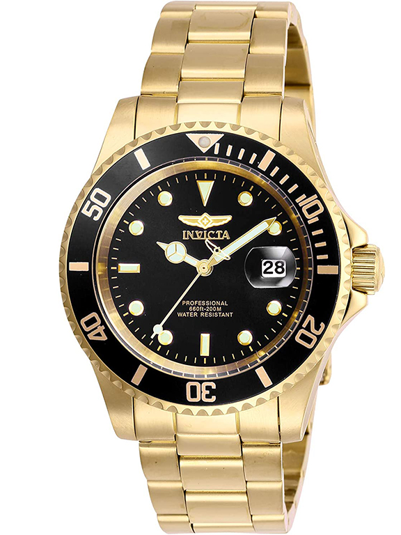 E-shop Pánske hodinky INVICTA PRO DIVER 26975 - vodeodolnosť 200m, puzdro 40mm